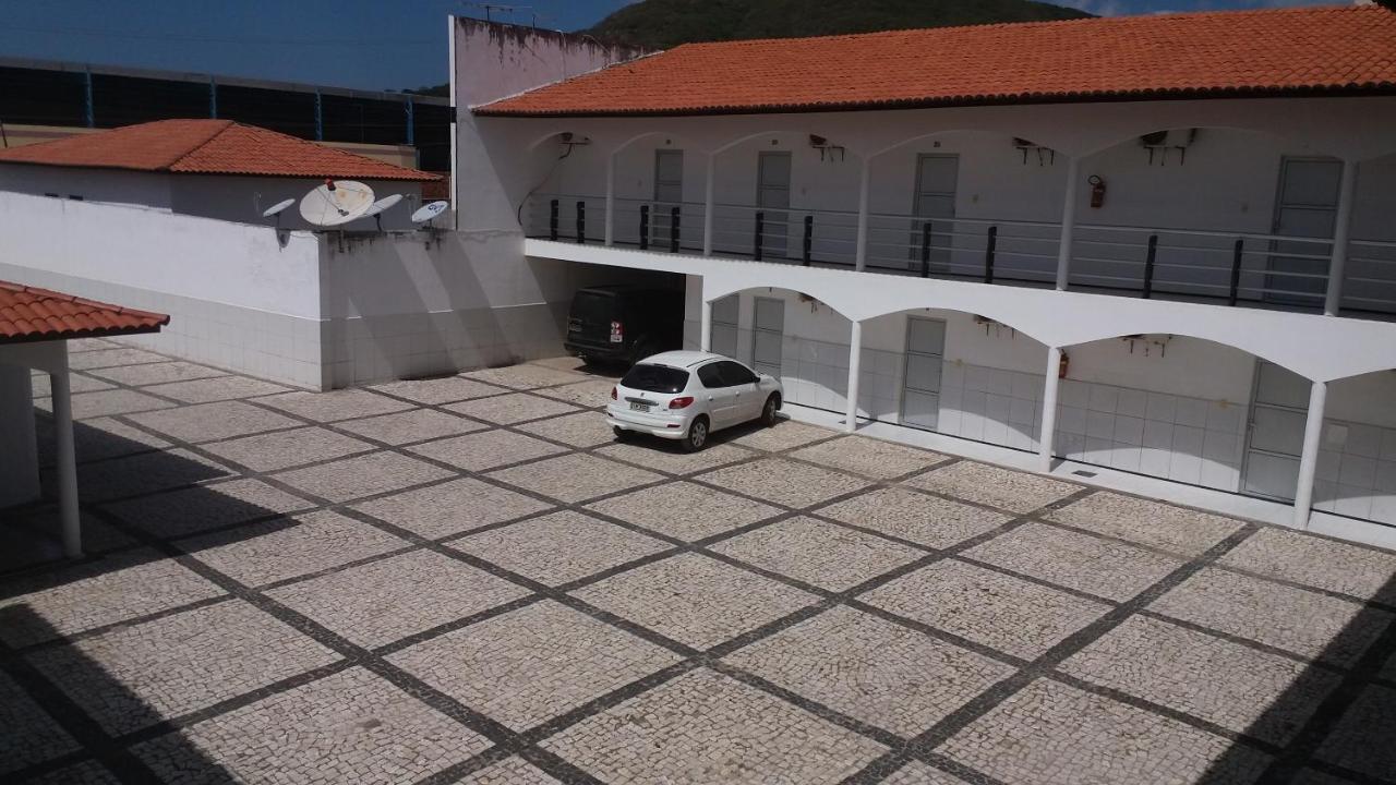 Arco-íris Hotel Itapipoca